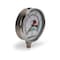 Enerpac Pressure Gauge 5000 Psi T6002L - alternate 1